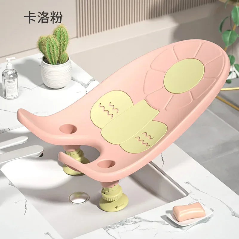 BABYCLEAN – Support de Bain Antidérapant