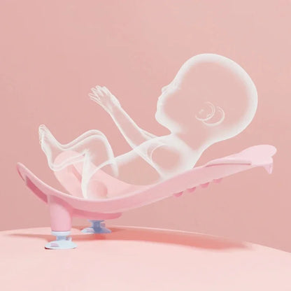 BABYCLEAN - Bassin de Toilette Spécial Bébé