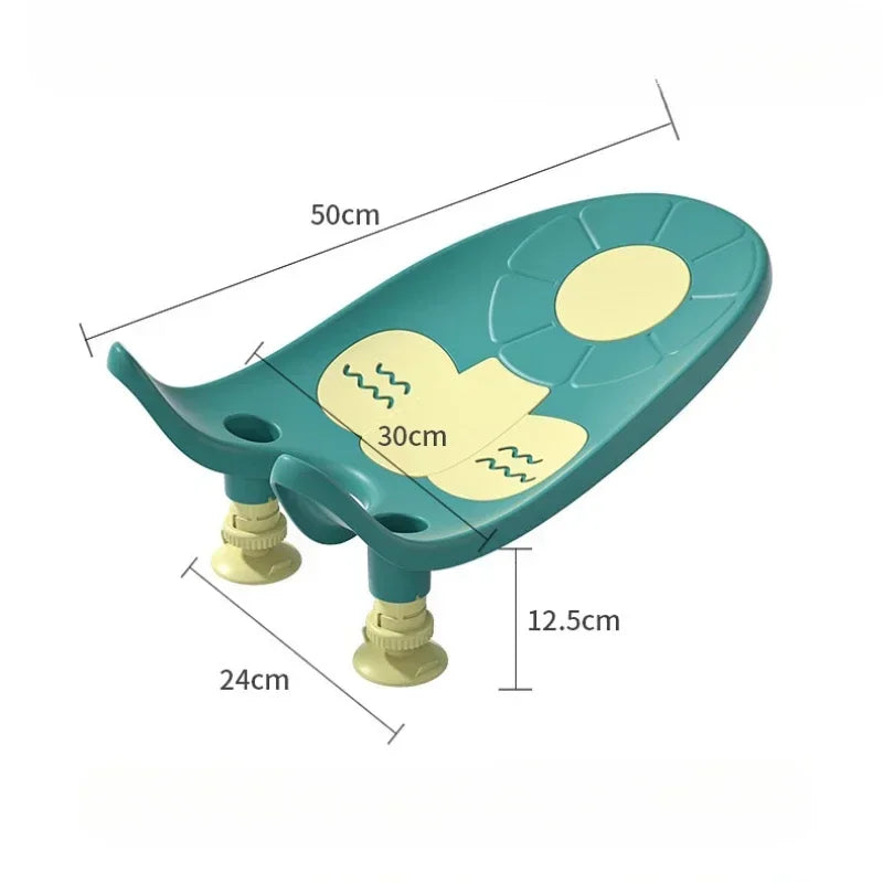 BABYCLEAN – Support de Bain Antidérapant