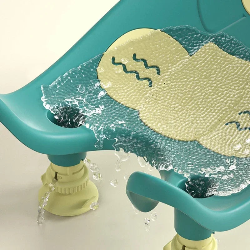 BABYCLEAN – Support de Bain Antidérapant